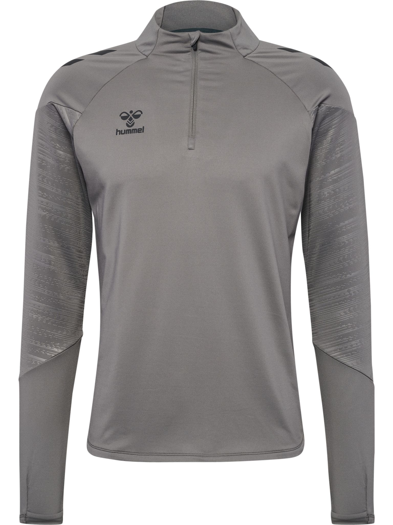 hmlPRO TRAINING HALF ZIP