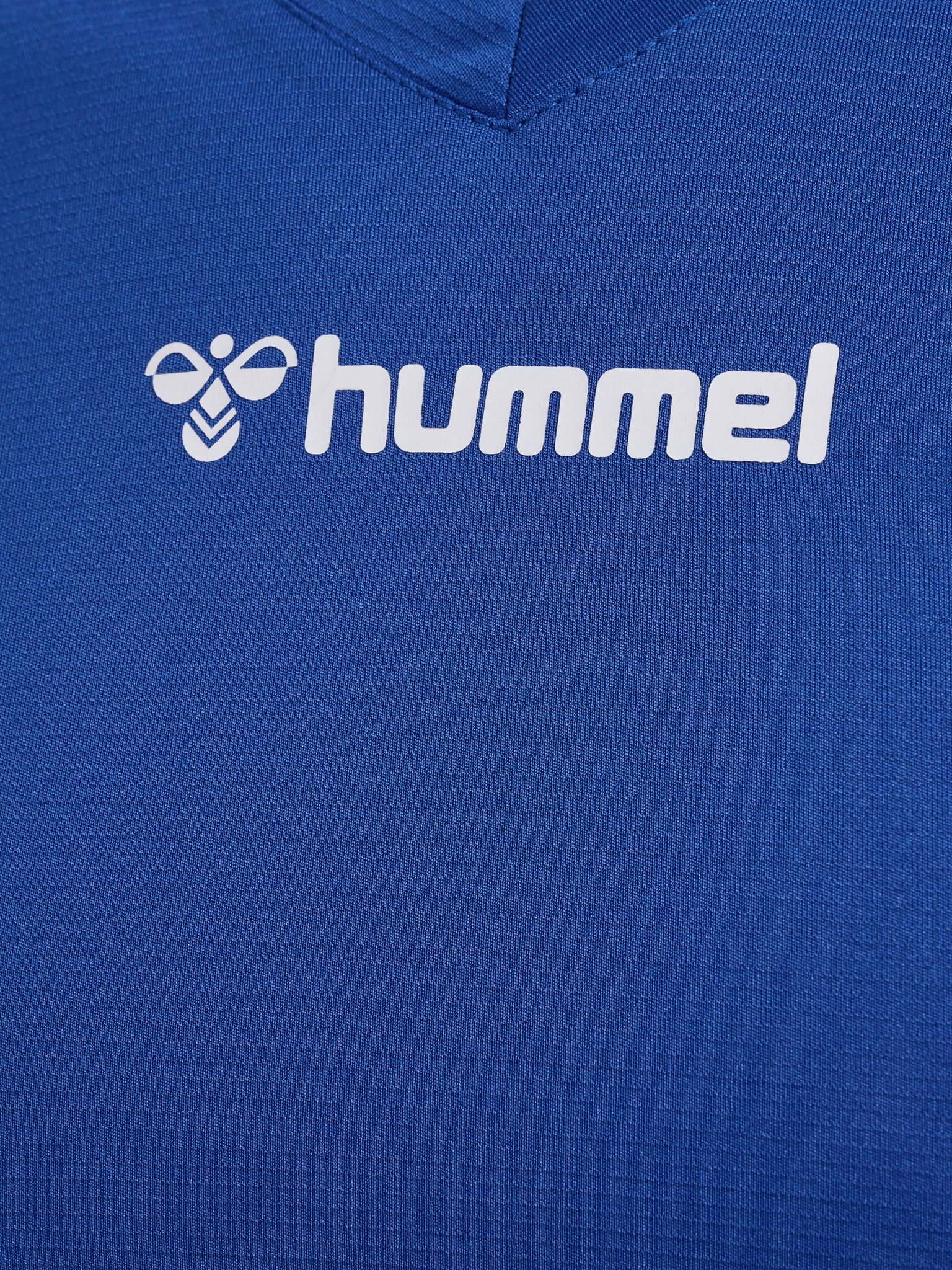 hmlBL ESSENTIAL TEE L/S