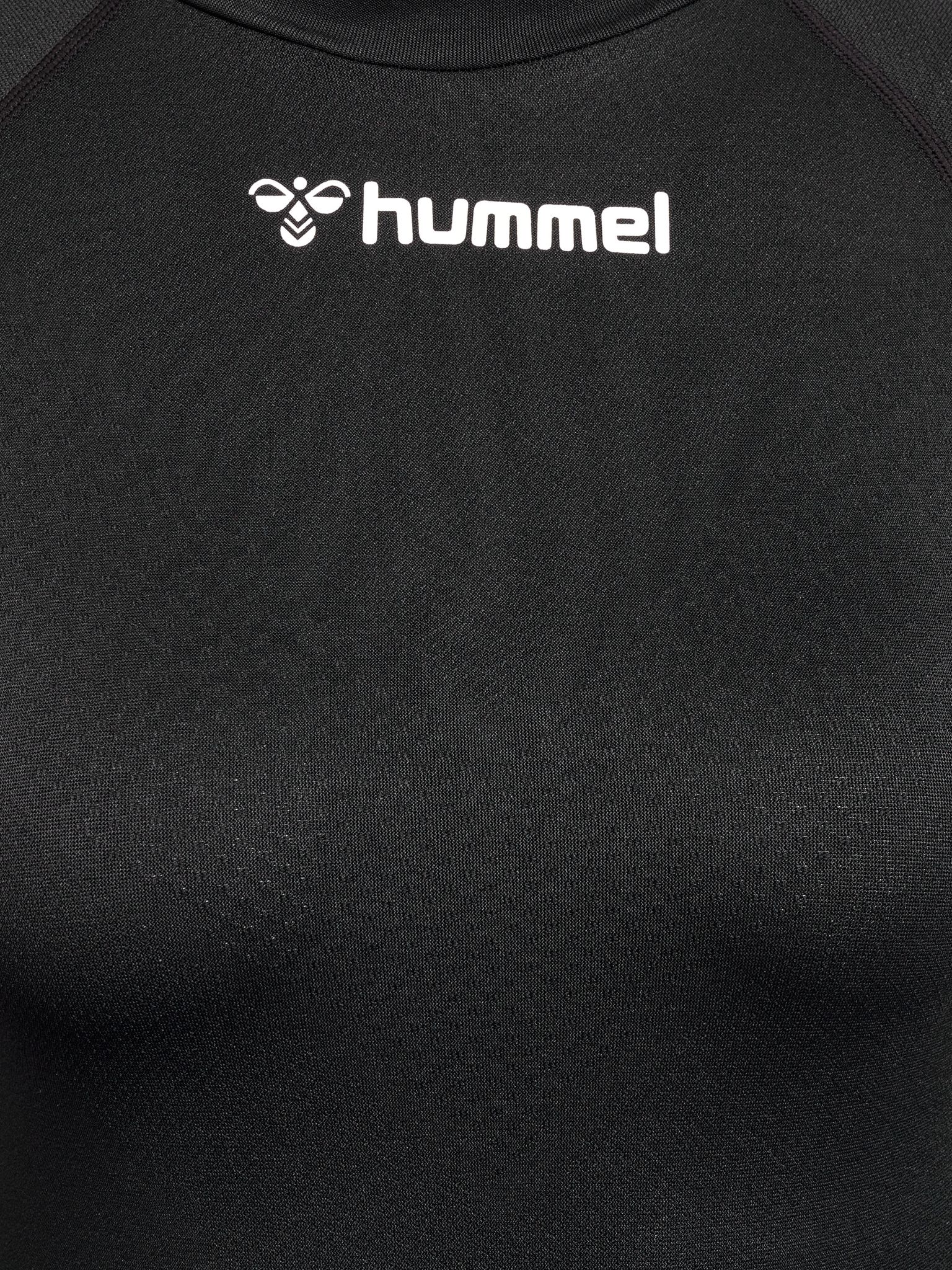 hmlBL COMFORT 2.0 MOCKNECK TEE L/S