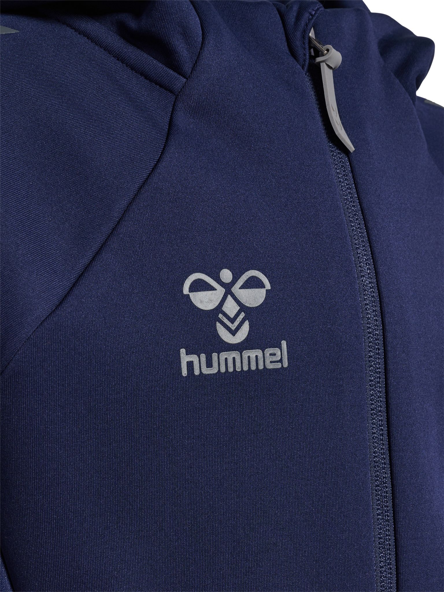 hmlCIMA 2.0 ZIP HOODIE KIDS