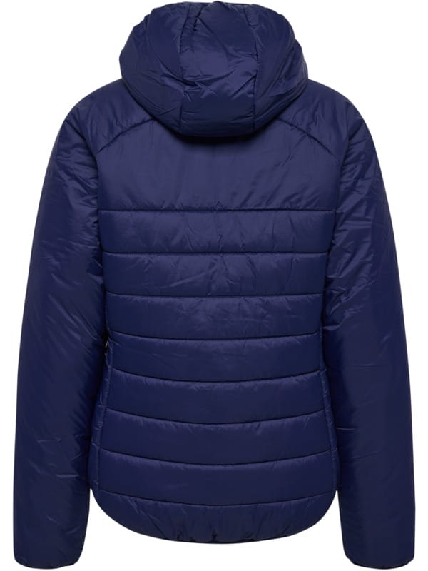 hmlGO QUILTED HOOD JACKET WOMAN