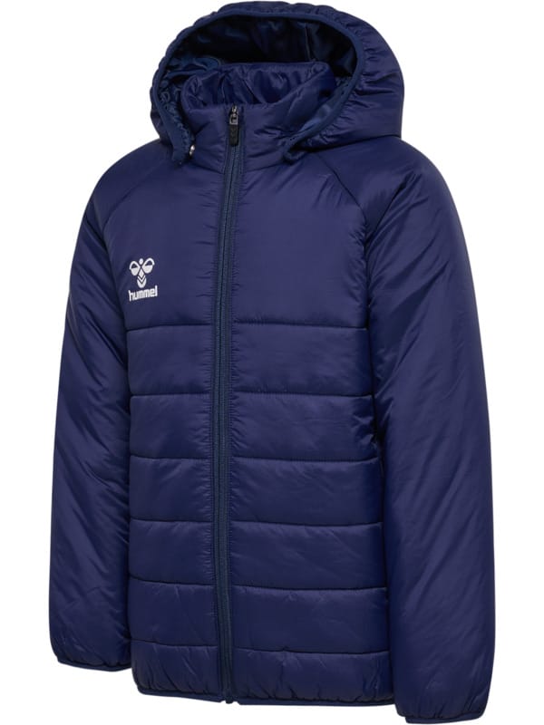 hmlGO QUILTED HOOD JACKET KIDS