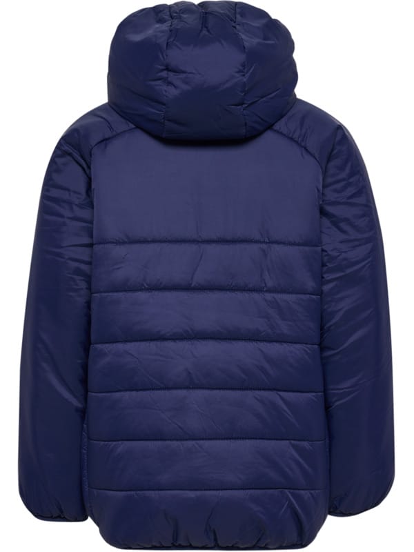 hmlGO QUILTED HOOD JACKET KIDS