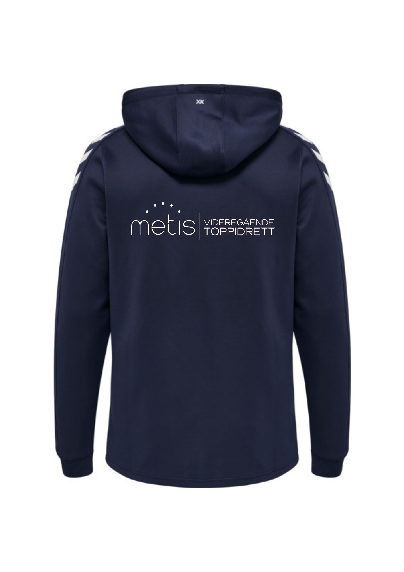 METIS - hmlCORE XK POLY KIDS SWEAT HOODIE