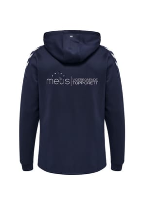 METIS - hmlCORE XK POLY KIDS SWEAT HOODIE