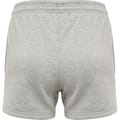 hmlRED BASIC SWEAT SHORTS WOMAN