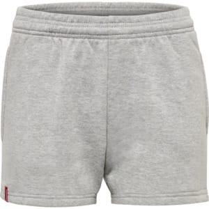 hmlRED BASIC SWEAT SHORTS WOMAN