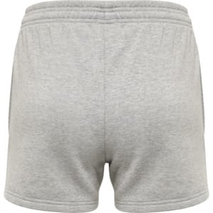 hmlRED BASIC SWEAT SHORTS WOMAN