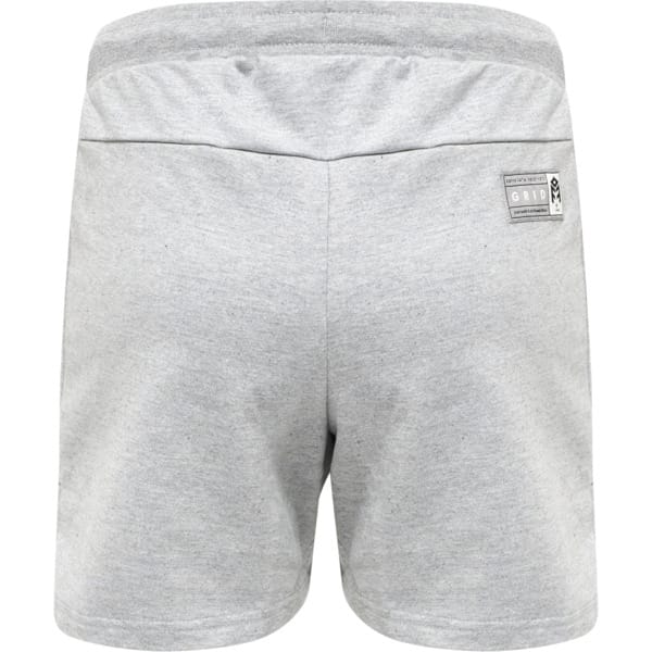 hmlMOVE GRID COT. SHORTS WOMAN