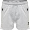 hmlMOVE GRID COT. SHORTS WOMAN