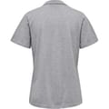 hmlRED CLASSIC POLO WOMAN