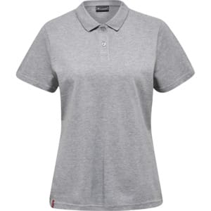 hmlRED CLASSIC POLO WOMAN