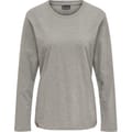 hmlRED BASIC T-SHIRT L/S WOMAN