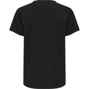 hmlRED BASIC T-SHIRT S/S KIDS