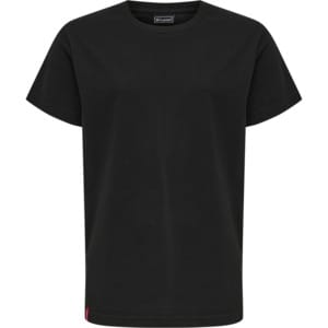 hmlRED BASIC T-SHIRT S/S KIDS