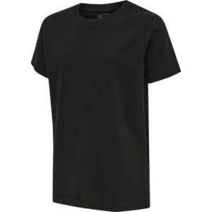 hmlRED BASIC T-SHIRT S/S KIDS