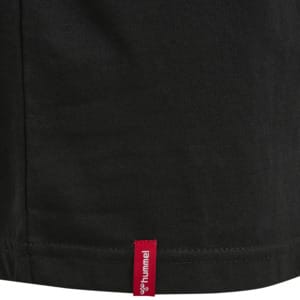 hmlRED BASIC T-SHIRT S/S KIDS