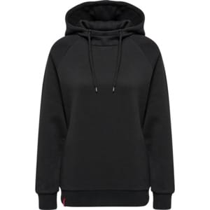 hmlRED HEAVY HOODIE WOMAN