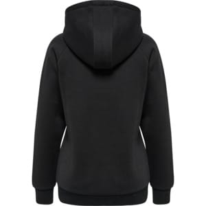 hmlRED HEAVY HOODIE WOMAN