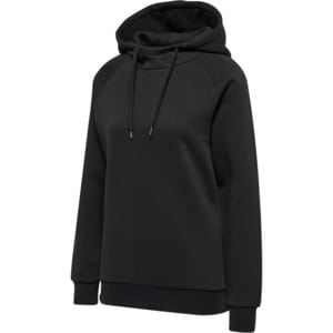 hmlRED HEAVY HOODIE WOMAN