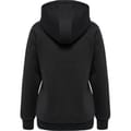 hmlRED HEAVY HOODIE WOMAN