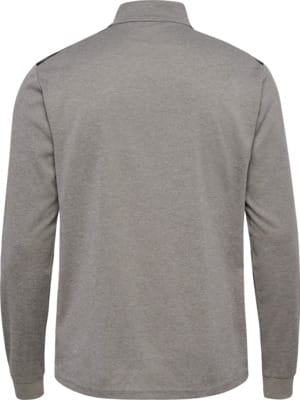 hmlAUTHENTIC PL HALF ZIP SWEAT