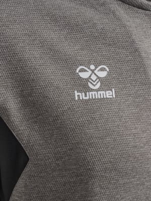 hmlAUTHENTIC PL HALF ZIP SWEAT