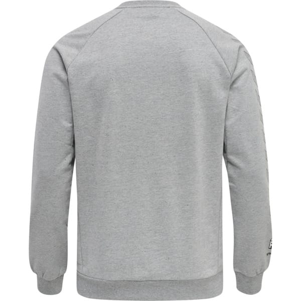 hmlMOVE GRID COTTON SWEATSHIRT