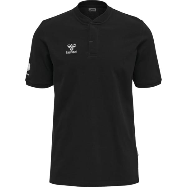 hmlMOVE GRID POLO