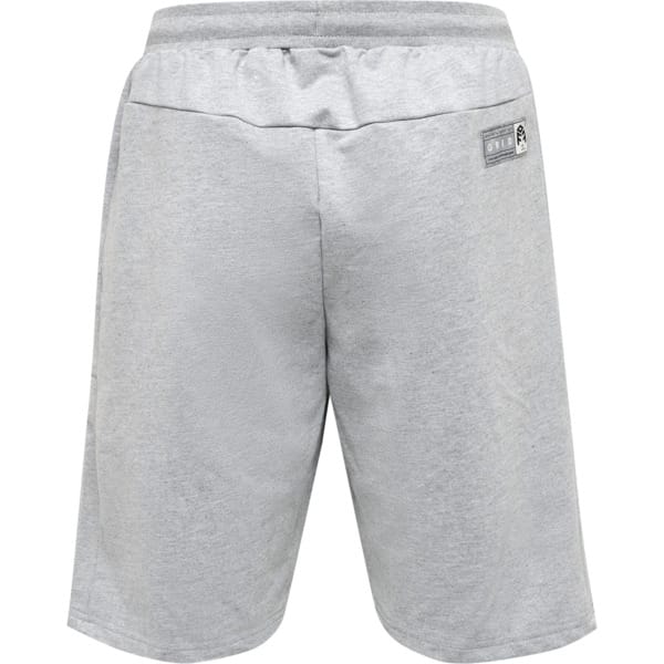 hmlMOVE GRID COTTON SHORTS