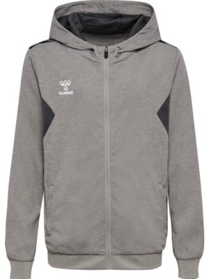 hmlAUTHENTIC PL ZIP HOODIE KIDS