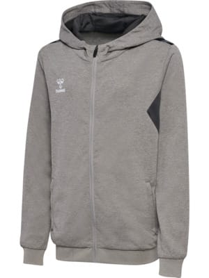 hmlAUTHENTIC PL ZIP HOODIE KIDS