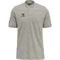 hmlMOVE GRID POLO