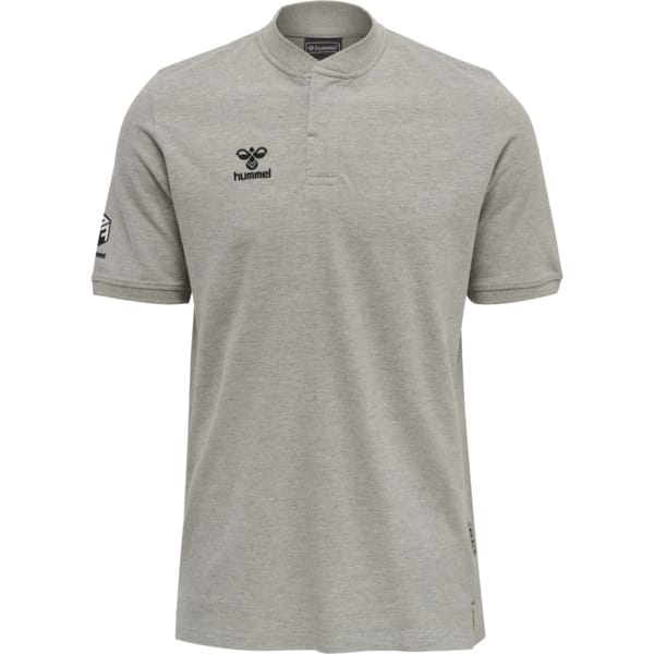 hmlMOVE GRID POLO