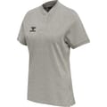 hmlMOVE GRID POLO WOMAN