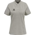 hmlMOVE GRID POLO WOMAN