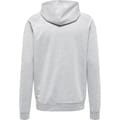 hmlMOVE GRID COTTON ZIP HOODIE