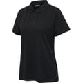 hmlRED CLASSIC POLO WOMAN