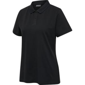 hmlRED CLASSIC POLO WOMAN