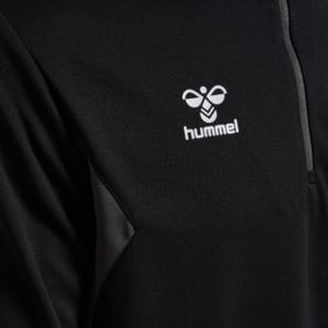 hmlAUTHENTIC PL HALF ZIP SWEAT