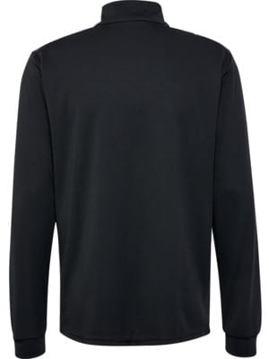 hmlAUTHENTIC PL HALF ZIP SWEAT