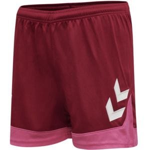 hmlLEAD WOMENS POLY SHORTS