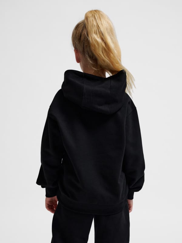 hmlJR LOOSE HOODIE BEE