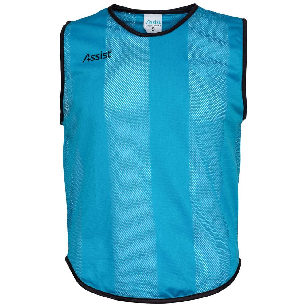 ASSIST DELUXE VEST TURKIS