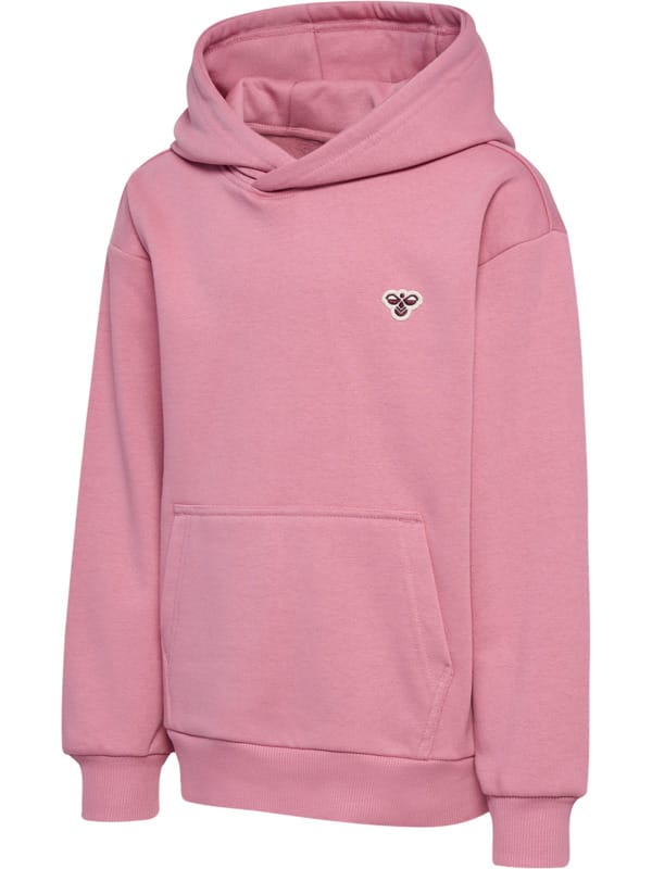 hmlJR LOOSE HOODIE BEE