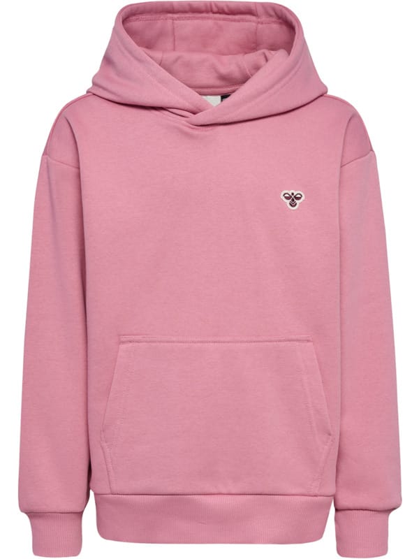 hmlJR LOOSE HOODIE BEE