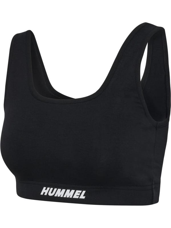 hmlELEMENTAL COTTON SPORTS TOP