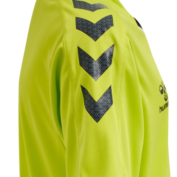 hmlCORE XK POLY JERSEY S/S KIDS