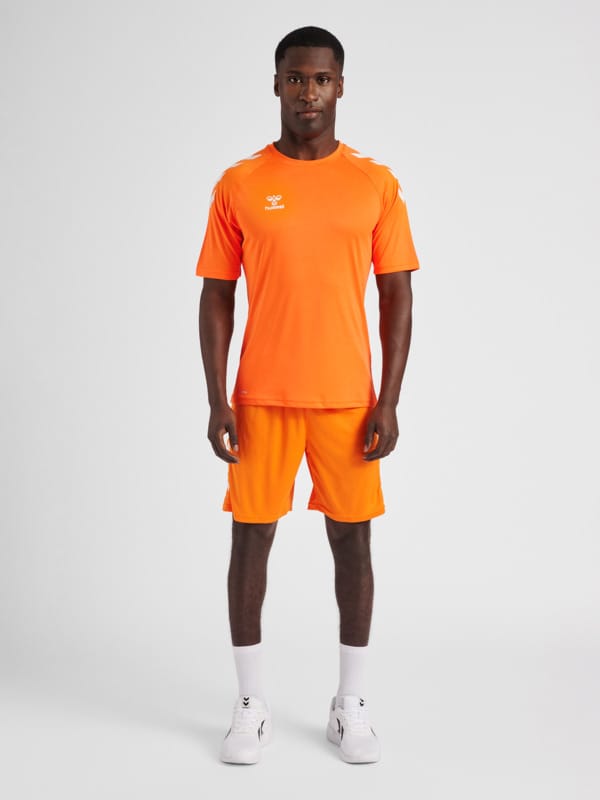 hmlCORE XK CORE POLY T-SHIRT S/S