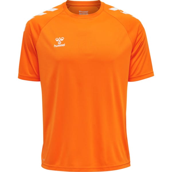 hmlCORE XK CORE POLY T-SHIRT S/S